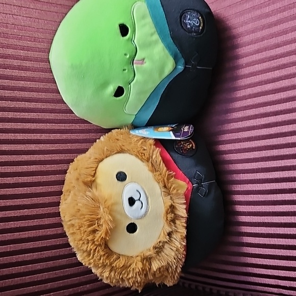 NWT: Harry Potter Squishmallows 🦁 🐍 - Picture 6 of 8